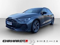 Neu Audi A3 S-Line 150 PS (110 kW) 2026 Grau Limousine