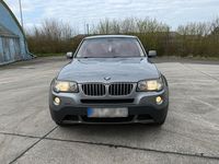 Gebraucht BMW X3 170 PS (125 kW) 2009 SUV