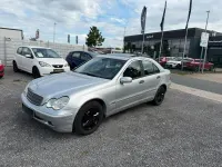 Gebraucht Mercedes C180 129 PS (94 kW) 2000 Grau Limousine