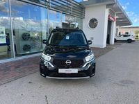 Neu Nissan Townstar N-Connecta 131 PS (96 kW) 2026 Schwarz Kombi
