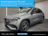 Gebraucht Mercedes EQA250 AMG 139 kW (190 PS) 2021 Mountain grau SUV