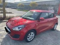 Gebraucht Suzuki Swift 83 PS (61 kW) 2021 Rot Kleinwagen