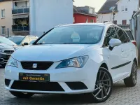 Gebraucht Seat Ibiza Style Plus 75 PS (55 kW) 2013 Weiß Limousine