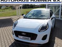 Gebraucht Ford Puma Titanium 125 PS (91 kW) 2024 Frostweiß SUV