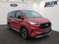 Gebraucht Ford Tourneo Custom Active 170 PS (125 kW) 2024 Artisan red metallic Van
