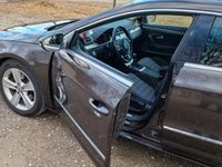 Usado VW CC 140 HP (102 kW) 2014 Castanho Sedan