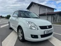 Gebraucht Suzuki Swift 92 PS (67 kW) 2010 Kleinwagen