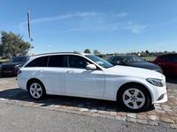 Gebraucht Mercedes C220 170 PS (125 kW) 2017 Weiß Kombi