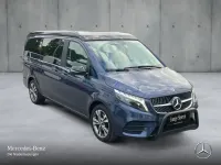 Gebraucht Mercedes V300 Marco Polo 237 PS (174 kW) 2024 Blau Van / Kleinbus