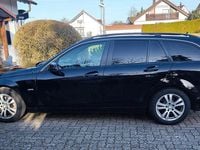 Gebraucht Mercedes C220 170 PS (125 kW) 2014 Schwarz Kombi