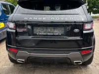 Gebraucht Land Rover Range Rover evoque 180 PS (132 kW) 2015 Schwarz SUV