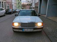 gebraucht Mercedes 190 W201