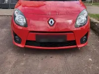 Gebraucht Renault Twingo Rip Curl 76 PS (55 kW) 2010 Rot Kleinwagen