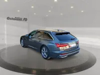 Gebraucht Audi A6 S-Line 340 PS (250 kW) 2025 Daytonagrau perleffekt Kombi