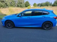 Gebraucht BMW 120 M Sport 178 PS (130 kW) 2021 Blau Limousine