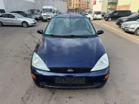 Gebraucht Ford Focus 101 PS (74 kW) 2001 Blau Kombi