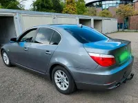 Gebraucht BMW 525 218 PS (160 kW) 2008 Grau Limousine