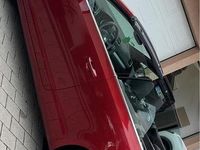 Gebraucht VW Golf Cabriolet Exclusive 105 PS (77 kW) 2013 Rot Cabrio