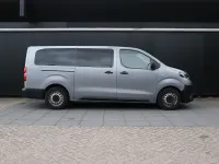 Gebraucht Toyota Proace Cool 120 PS (88 kW) 2022 Grau Van / Kleinbus