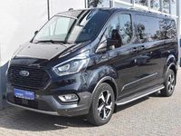 Gebraucht Ford Tourneo Custom 185 PS (136 kW) 2021 Schwarz Van