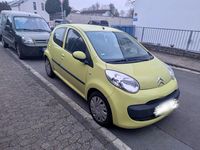 Gebraucht Citroën C1 Style 68 PS (50 kW) 2007 Gelb Kleinwagen