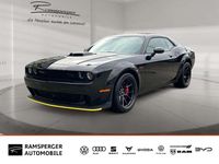 Neu Dodge Challenger 492 PS (361 kW) 2025 Pitch black Coupé