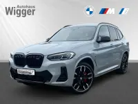 Brugt BMW X3 Performance 340 HK (250 kW) 2023 Grå SUV