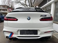 Gebraucht BMW X4 Competition Edition 510 PS (375 kW) 2020 Weiß SUV