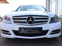 Gebraucht Mercedes C180 156 PS (114 kW) 2013 Weiß Limousine