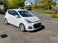 Usata Hyundai i10 Style 67 CV (49 kW) 2016 Bianco Utilitaria