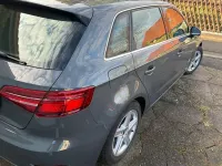 Gebraucht Audi A3 Design 150 PS (110 kW) 2019 Grau Limousine