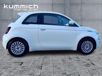 Gebraucht Fiat 500e 86 kW (118 PS) 2023 Weiß Limousine