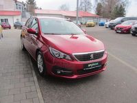 Gebraucht Peugeot 308 Active 131 PS (96 kW) 2018 Rot Limousine