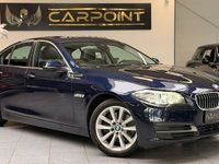 Gebraucht BMW 528 Performance 245 PS (180 kW) 2016 Blau Limousine