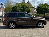 Gebraucht Mercedes GL350 265 PS (194 kW) 2011 Braun SUV