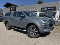 Gebraucht Isuzu D-Max 163 PS (119 kW) 2024 Islay gray SUV