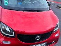 gebraucht Smart ForFour passion