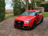Gebraucht Audi A1 Ambition 185 PS (136 kW) 2013 Rot Kleinwagen