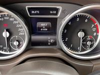 Gebraucht Mercedes GL400 333 PS (244 kW) 2015 Grau SUV