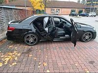 Gebraucht Mercedes E300 231 PS (169 kW) 2015 Schwarz Limousine