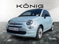 Gebraucht Fiat 500C 69 PS (50 kW) 2023 Grün Cabrio