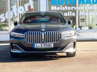 Gebraucht BMW 730 265 PS (194 kW) 2020 Sophistograu brillanteffekt Limousine