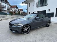 Gebraucht BMW 230 M Sport 252 PS (185 kW) 2017 Grau Cabrio