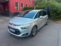 Gebraucht Citroën C4 Picasso 156 PS (114 kW) 2014 Silber Van / Kleinbus