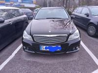 Gebraucht Mercedes C220 170 PS (125 kW) 2011 Schwarz Kombi