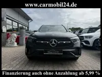 Gebraucht Mercedes GLC220 AMG 197 PS (144 kW) 2023 Grafitgrau (metallic) SUV