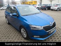 gebraucht Skoda Fabia Combi Active,KLIMA,GARANTIE,BLUETOOTH