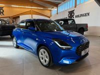 Neu Suzuki Swift Comfort 83 PS (61 kW) 2025 Blau Kleinwagen