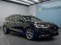 Gebraucht Ford Focus ST-Line X 155 PS (114 kW) 2024 Schwarz Kombi
