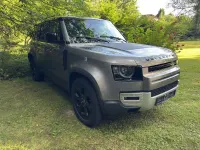 Gebraucht Land Rover Defender SE 249 PS (183 kW) 2021 Eiger grey (metallic) SUV